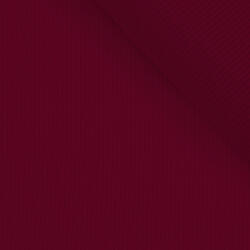 Takoy Konfekció anyag bordás Jersey új OSKAR bordó № 31