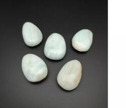 R. M. ékszer Átfúrt Hemimorfit csepp medál (021804)