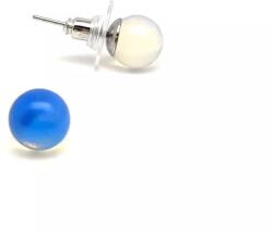 R. M. ékszer Fülbevaló golyó opalit 10mm (088000)