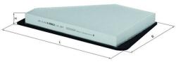 MAHLE Filtr Kabiny Mb - centralcar - 166,09 RON