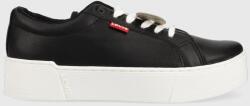 Levi's sportcipő Tijuana 2.0 fekete, - fekete Női 41