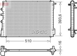 DENSO Radiator, racire motor DENSO DRM23120