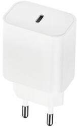 Rexdigital Univerzális hálózati fali töltő Type-C USB-C adapter gyorstöltő 20W 3A PD iPhone Samsung Xiaomi Huawei
