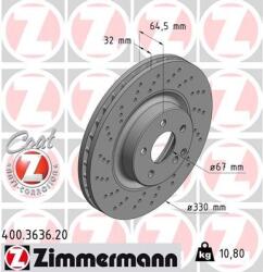 ZIMMERMANN Zim-400.3636. 20