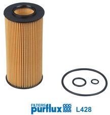 PURFLUX Filtru ulei PURFLUX L428