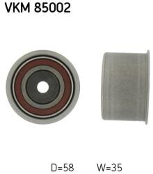 SKF Szíjtárcsa/vezetőgörgő, fogasszíj SKF VKM 85002 (VKM 85002)