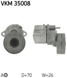 SKF Szíjfeszítő, hosszbordás szíj SKF VKM 35008 (VKM 35008)