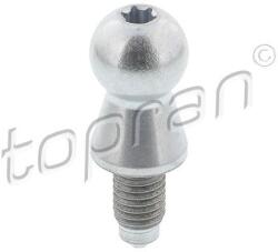 TOPRAN gömbcsap, kuplungműködtetés TOPRAN 723 829 (723 829)