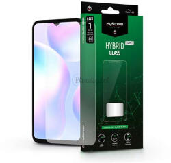 MyScreen Xiaomi Redmi 9A/9AT/9C rugalmas üveg képernyővédő fólia - MyScreen Protector Hybrid Glass Lite - átlátszó - bluedigital