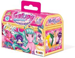 CRAZE - Galupy figurina sirena in cufar (CRZ50576)