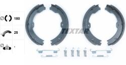 TEXTAR Set saboti frana, frana de mana TEXTAR 91058800 - centralcar