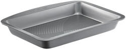 Ambition Tava copt 37x29x4.5cm, invelis Non-stick, Silvery (59632)