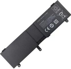 ASUS Baterie pentru Asus N550JV Li-Polymer 4000mAh 4 celule 15V Mentor Premium (MMDASUS1111B15V4000)