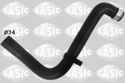 SASIC Furtun radiator SASIC 3400061