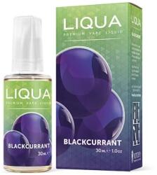 Liqua Lichid Liqua Elements Blackcurrant 10ml - 6 mg/ml