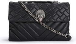 Kurt Geiger Geantă Lthr Xxl Kensington 1100500109 00-black (1100500109 00-black)