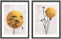 Styler Картини в комплект 2 бр. 30x40 cm Charm - Styler (OB-14907)