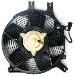NRF Ventilator, radiator NRF 47500 (47500) - automobilus