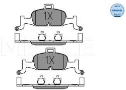 MEYLE set placute frana, frana disc MEYLE -ORIGINAL: True to OE. 025 224 0216 (025 224 0216)