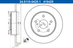 ATE Disc frana ATE 24.0110-0425.1 - automobilus