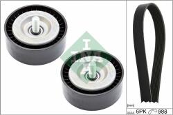 Schaeffler INA Set curea transmisie cu caneluri Schaeffler INA 529 0558 10 (529 0558 10)