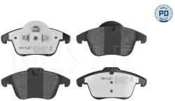 MEYLE set placute frana, frana disc MEYLE -PD: Advanced performance and design. 025 241 2319/PD (025 241 2319/PD)