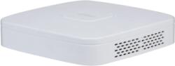 Dahua NVR Rögzítő - NVR4104-P-EI (4 csatorna, H265+, 4port PoE, 80Mbps, HDMI+VGA, 2xUSB, 1xSata, AI) (NVR4104-P-EI) - firstshop