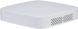 Dahua NVR Rögzítő - NVR4104-EI (4 csatorna, H265+, 80Mbps rögzítési sávszélesség, HDMI+VGA, 2xUSB, 1xSata, AI) (NVR4104-EI)