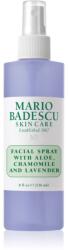 Mario Badescu Facial Spray with Aloe, Chamomile and Lavender arc spray nyugtató hatással 236 ml
