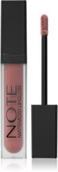 Note Cosmetique Mattemoist блясък за устни с кремообразна текстура 401 Matnude 6ml