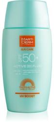 Martiderm Sun Care Active D Fluid napozó fluid az arcra SPF 50+ 50 ml