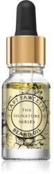 Captain Fawcett Beard Oil Maharajah ulei pentru barba pentru bărbați 10 ml