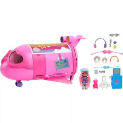 Mattel Barbie Extra Fly álomrepülő pilóta babával (HPF72) - morzsajatekbolt
