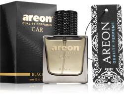 Areon Parfume Black odorizant de camera pentru mașină 50 ml