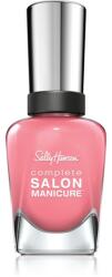 Sally Hansen Complete Salon Manicure lac pentru intarirea unghiilor culoare 183 Style Icon 14.7 ml