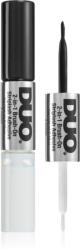 Ardell Duo lipici bicolor pentru gene culoare Dark Tone/ White/Clear 5 g