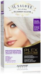 ALFAPARF Milano Il Salone Milano Plex Rebuilder Culoare permanenta pentru par culoare Yellow Remover 1 buc