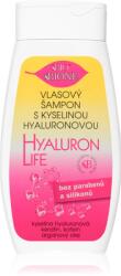 Bione Cosmetics Hyaluron Life șampon cu acid hialuronic 260 ml