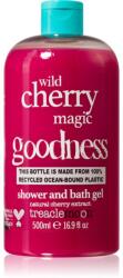 Treaclemoon Wild Cherry Magic gel de dus si baie 500 ml