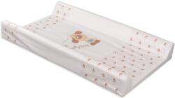 Lorelli Covoraș dur Lorelli - 50 x 80 cm, Puppy, alb (10130150004) Saltea de infasat