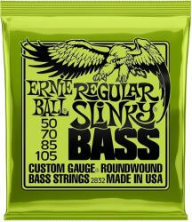 Ernie Ball 2832 Regular slinky Corzi pentru chitare bas (P02832)