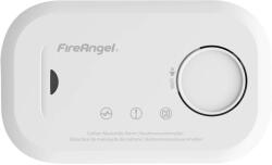 FireAngel FA6813-EU szén-monoxid vészjelző, cserélhető elem, 10 év várható üzemidő, fehér (FA6813-EU) - pepita