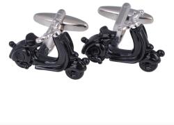  Mandzsettagombok városi robogó, Vespa robogó (CSS679)
