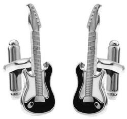 EVA´S Mandzsetta gombok rockereknek, gitár (CSS048)