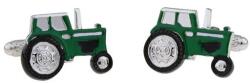 EVA´S John Deere traktor mandzsettagombok, gazdálkodók, földművesek számára (CSS691)