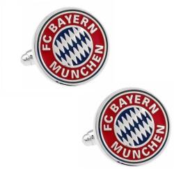  Mandzsetta gombok FC Bayern (CSS272)