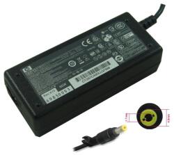 HP AC tápegység HP 18.5V 3.5A 65W, PPP09H, Csatlakozó 4.8 * 1.7 mm (HP004)