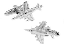 EVA´S Mandzsettagombok a Harrier amerikai vadászrepülőgép motívumával (CSS703)