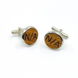 EVA´S Mandzsettagombok N/A, Not Aplicable, Nem alkalmazható rövidítéssel (CSS716)