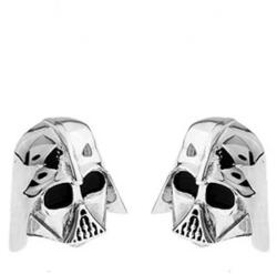  Mandzsetta gomb Darth Vader, Star Wars motívum (CSS481)